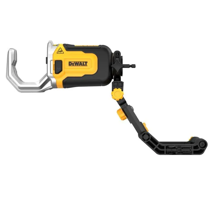DEWALT Impact Connect PVC/PEX Pipe Cutter Attachment - Professional Grade Plumbing Solution 1