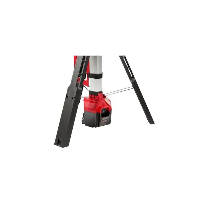 Milwaukee M18 FUEL 1/2 Inch High Torque Impact Wrench & Dual Power Tower Light Professional Bundle 11