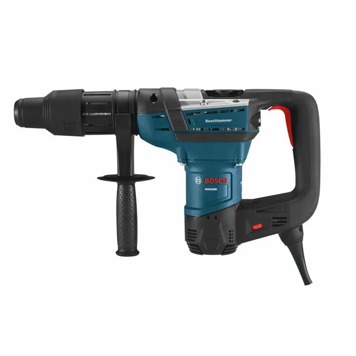 Bosch 1-9/16 Inch SDS-max Combination Hammer - Professional Performance Series 4