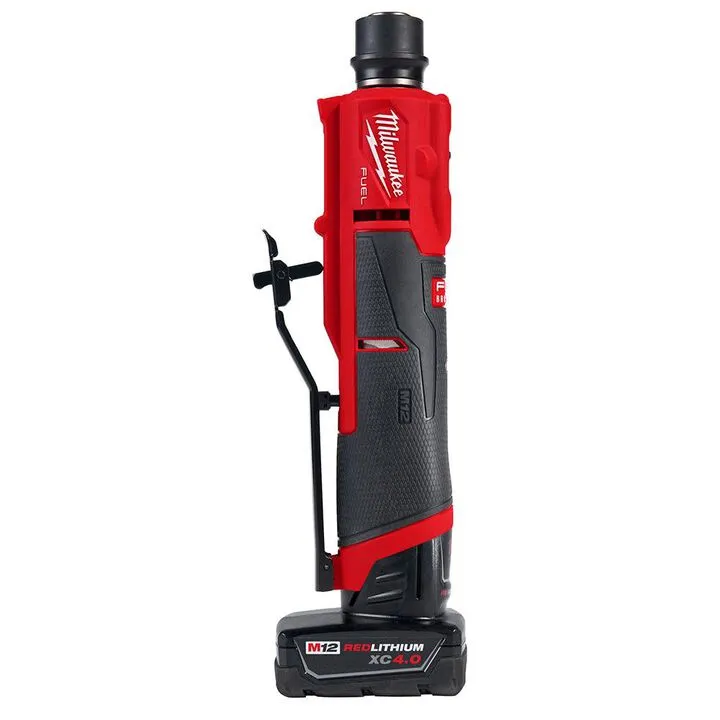 Milwaukee M12 FUEL Tire Buffer Kit - Professional Low-Speed Cordless Performance 2