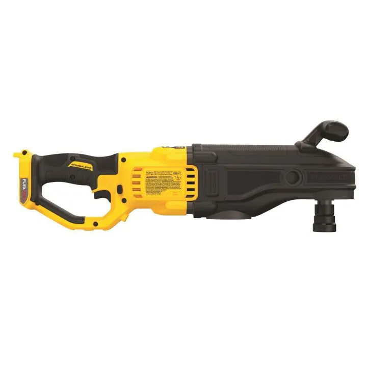 DEWALT 60V MAX Stud & Joist Drill (Bare Tool) with Quick-Change Chuck and E-Clutch 3