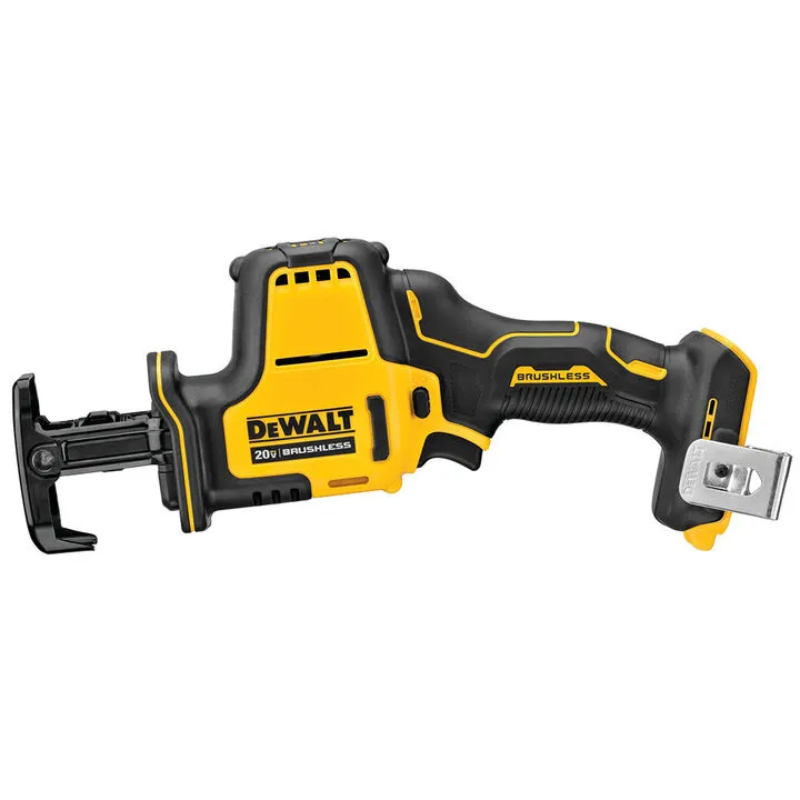 DEWALT 20V MAX Cordless Reciprocating Saw & Multi-Tool Combo Kit - Professional Grade Performance 6
