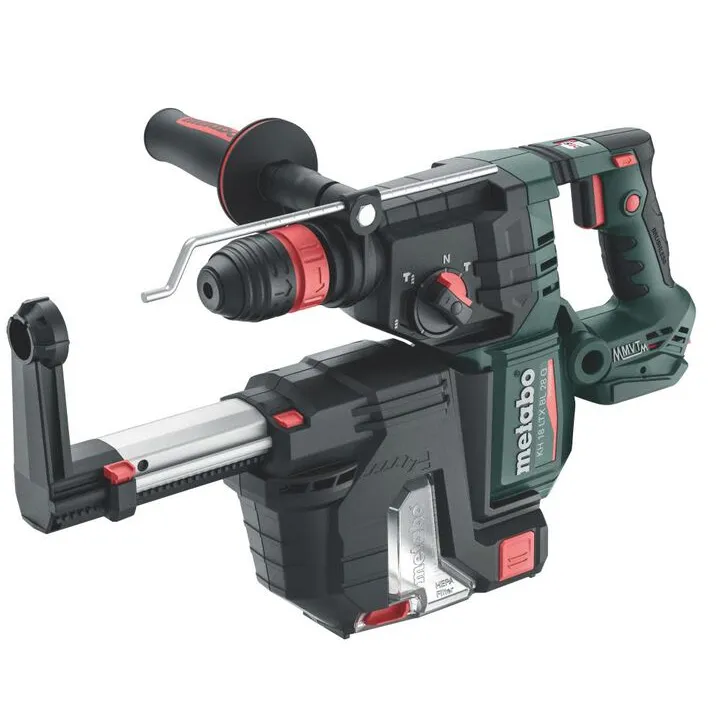 Metabo 18V 1 1/8in SDS Plus Cordless Combination Hammer (Bare Tool)
