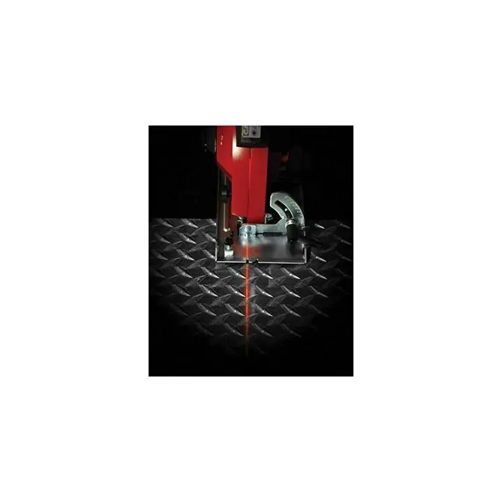 MK Morse Metal Devil NXT 9in Diameter 120V Corded Circular Saw 2