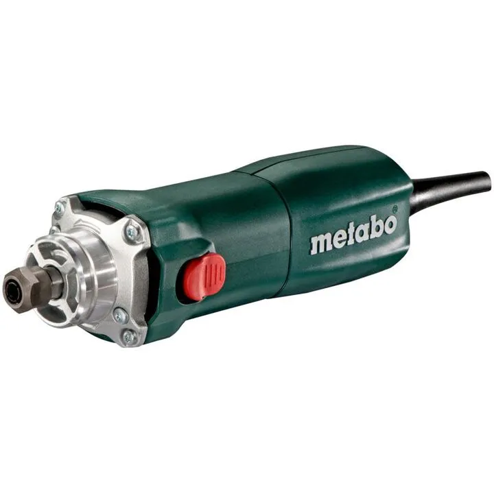 Metabo GE710 Compact Die Grinder - High-Performance Industrial Grinding