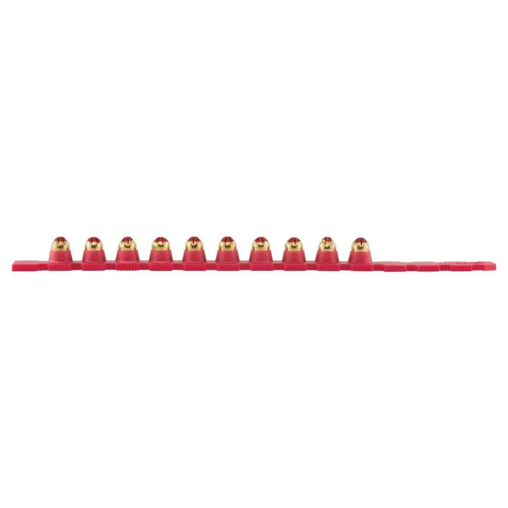 DEWALT .27 Caliber Red Safety Strip Loads (100pk) - Professional Grade Power 1