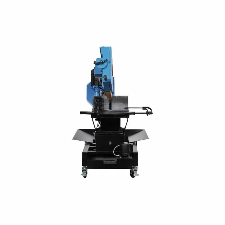 Baileigh BS-10VS 10-Inch Portable EVS Dual Mitering Bandsaw 3