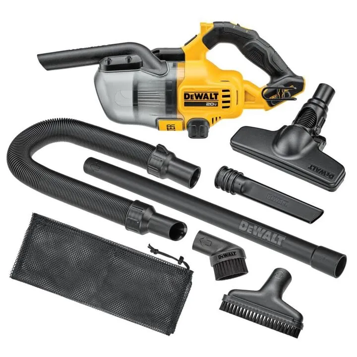 DEWALT 20V MAX Corded/Cordless Air Inflator & Vacuum Bundle - Professional Performance Guide 12