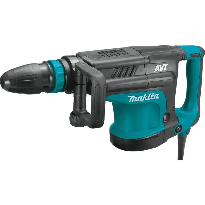 Makita 23 lb. AVT Demolition Hammer (SDS-MAX) - Professional Heavy-Duty Performance 1