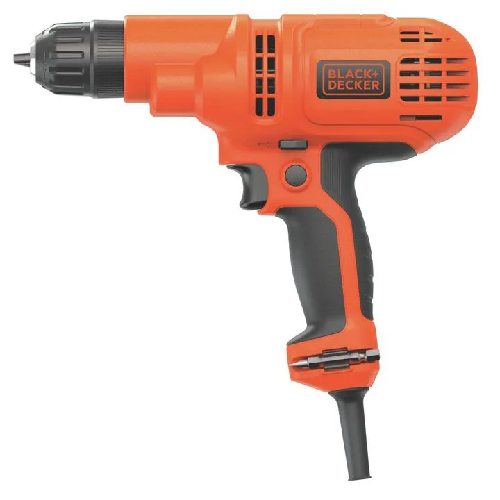 Black and Decker 5.5 Amp 3/8-in Corded Drill/Driver (DR260C) 1