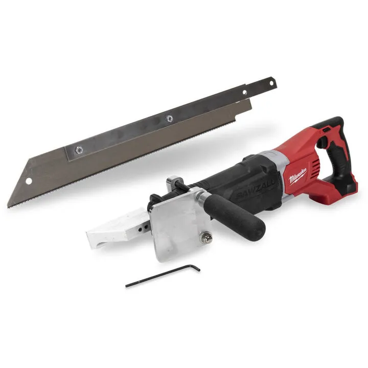 Bullet by MARSHALLTOWN CenterFire SuperShear Spray Foam Insulation Cordless Closed Cell Saw (Bare Tool)