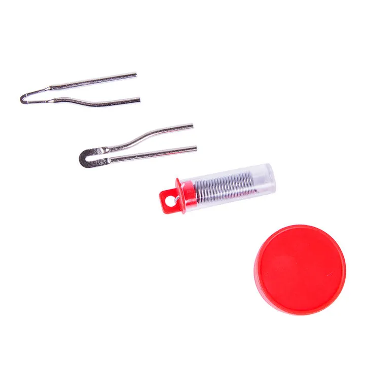 Forney Industries 200-Watt Professional Soldering Gun Kit 3