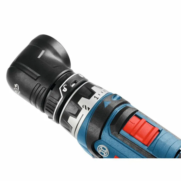 Bosch 12V Max Flexiclick 5-In-1 Drill/Driver System Kit - Professional Versatility 3