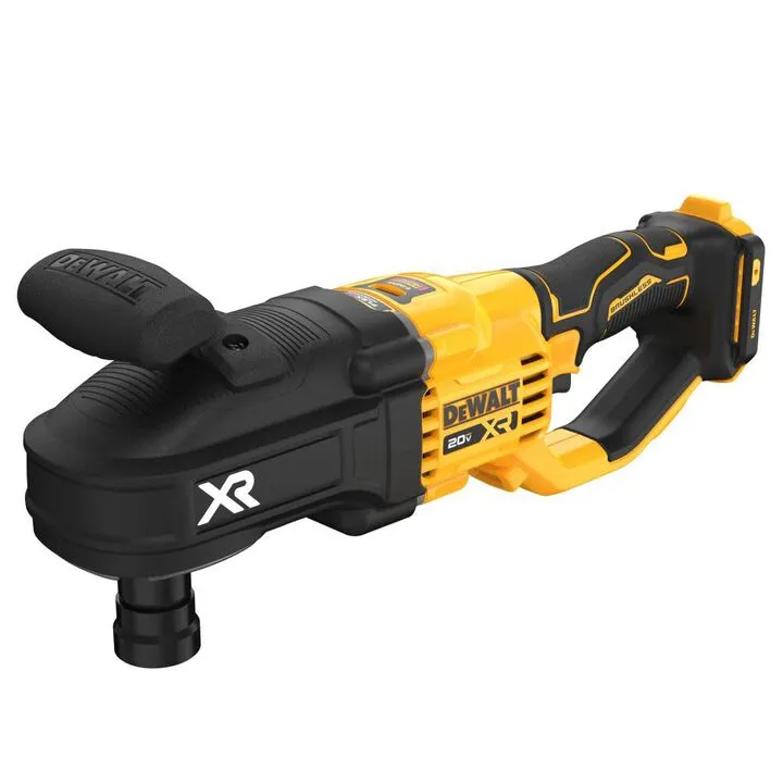 DEWALT 20V MAX XR 7/16in Quick Change Stud & Joist Drill (Bare Tool) 2