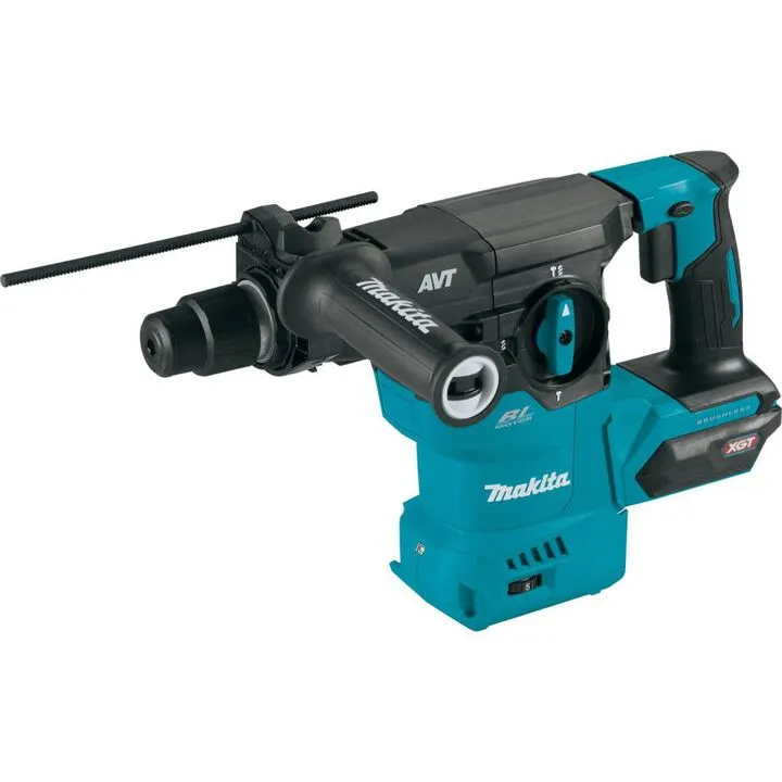 Makita 40V max XGT 1 3/16in AVT Rotary Hammer (Bare Tool) 1