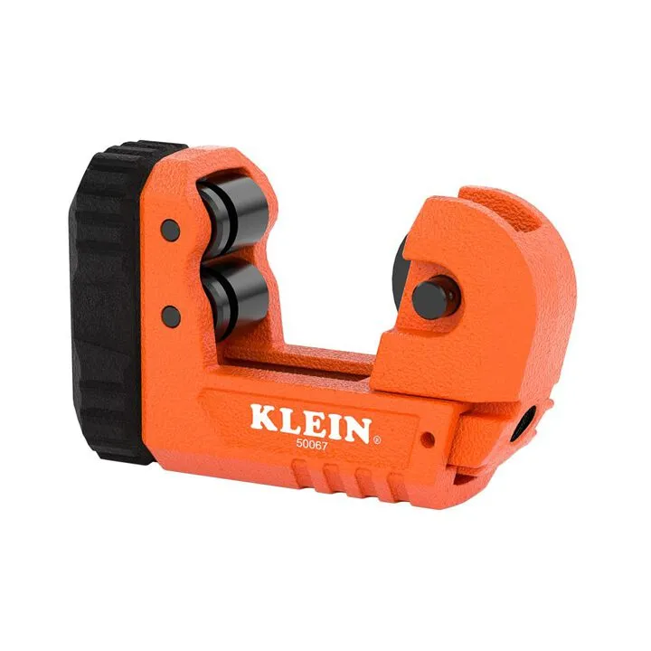 Klein Tools 7/8 Inch Micro Tubing Cutter - Professional Precision for Soft Tubing