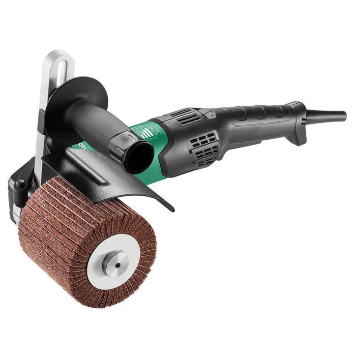 Metabo HPT 14.5 Amp SE 17-200 RT Burnishing Machine for Professional Metal Grinding and Polishing 1