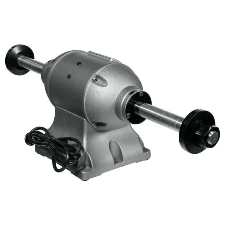 JET 12 Inch Industrial Buffer - Heavy-Duty Professional Polishing Solution 1
