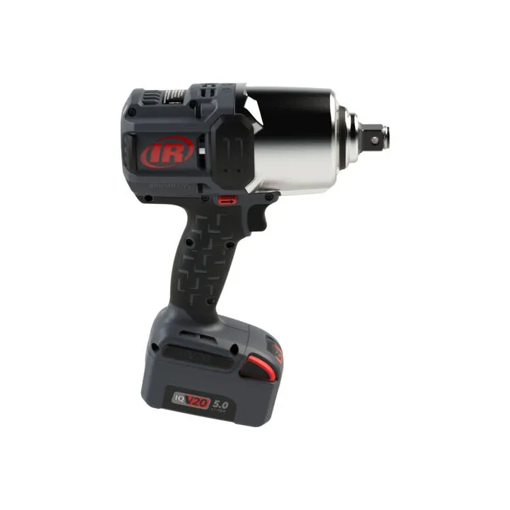 Ingersoll Rand 20V 3/4 Inch High-Torque Impact Wrench Kit - 2000 Ft-Lb Professional Power 3