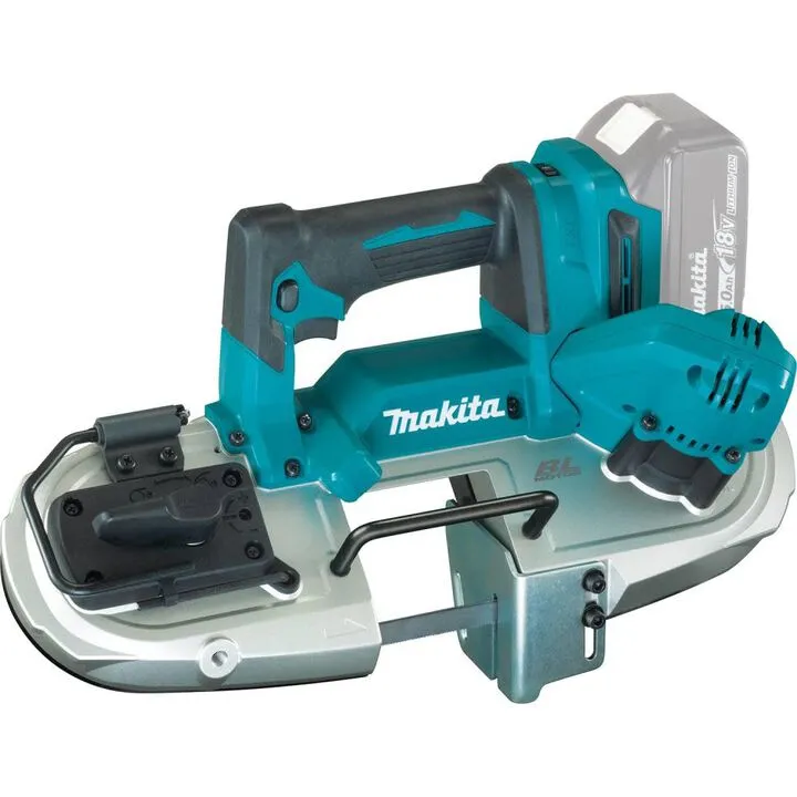 Makita 18V LXT Brushless Compact Cordless Bandsaw (Bare Tool) 2