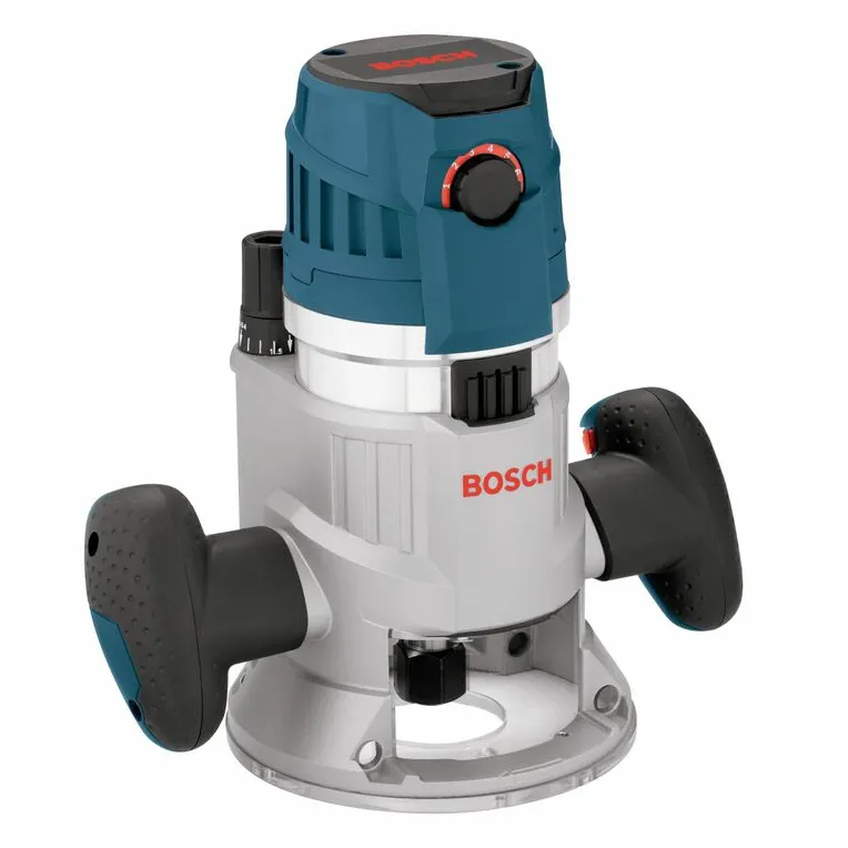 Bosch Plunge Base Router (Reconditioned) - Precision Woodworking Performance