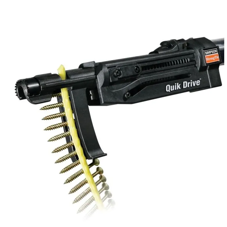 Quikdrive Auto-Feed Attachment for PRO250 System