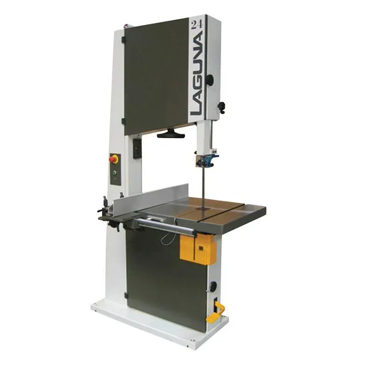Laguna Tools LT24 24-Inch Italian-Made Professional Bandsaw