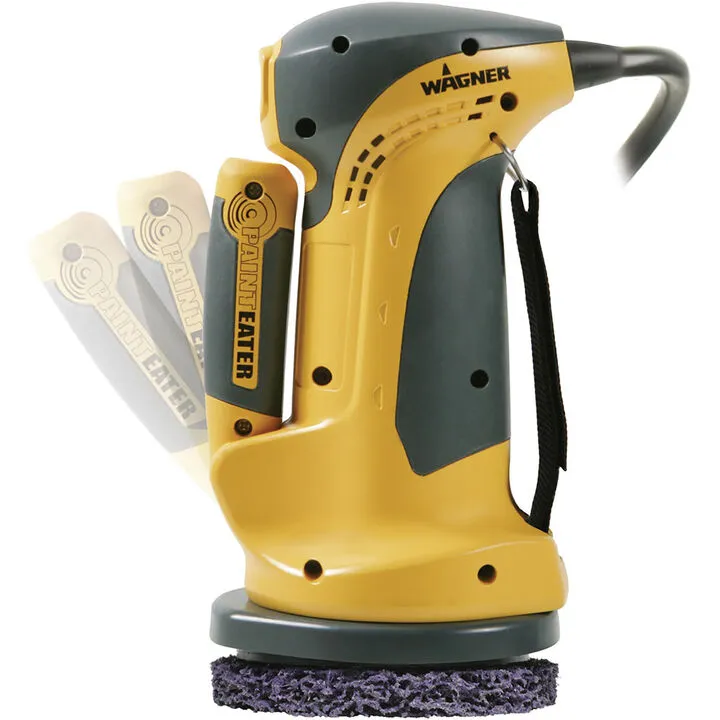 Wagner Paint Eater: Professional-Grade Surface Preparation & Paint Removal System