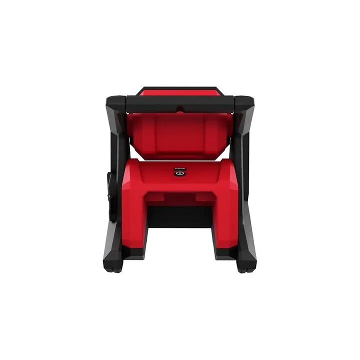 Milwaukee M12 FUEL 1/4 Inch Ratchet & M18 ROVER Dual Power Flood Light Bundle (Bare Tool) 14