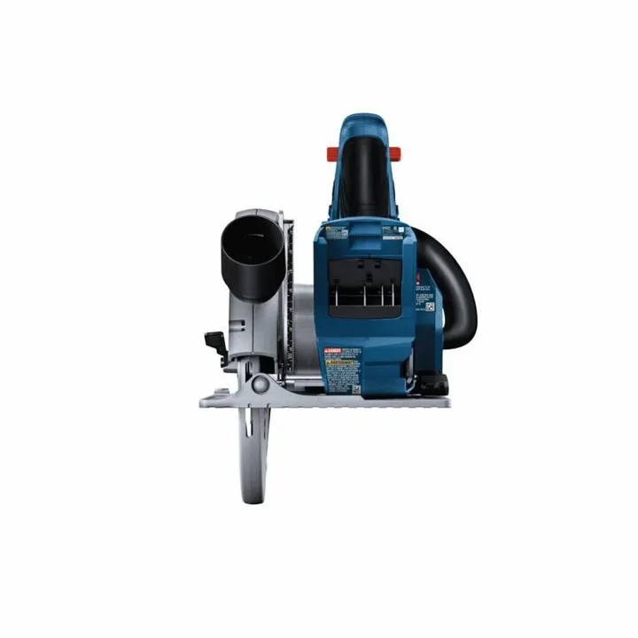 Bosch PROFACTOR 18V BITURBO Brushless 7-1/4in Blade Left Circular Saw (Bare Tool) 4