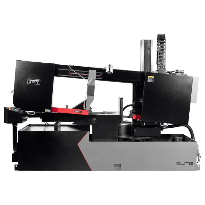 JET 18 x 31in Semi-Automatic Dual Mitering Bandsaw with EVS (460V, 3-Phase) 2