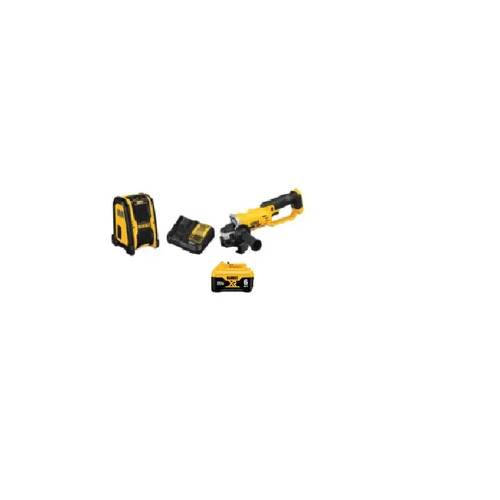DEWALT 20V Max 9-Tool Combo Kit with Bonus 5.0Ah Lithium Ion Battery 3