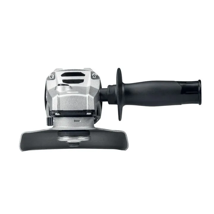 Metabo 4.5in/5in Angle Grinder - 12,000 RPM - 11.0 AMP with Non-Locking Paddle Switch 3