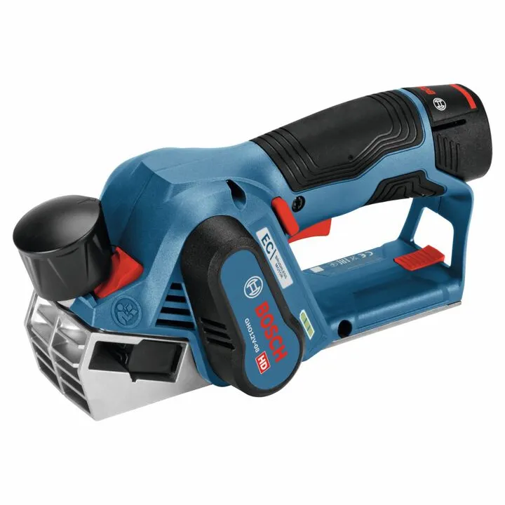 Bosch 12V MAX EC Brushless Planer (Bare Tool) - Precision Engineering for Woodworkers 8