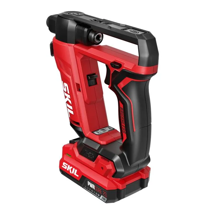 SKIL 12V/20V Brushless Flip Drill - 20V Cordless Power Tool Kit 2