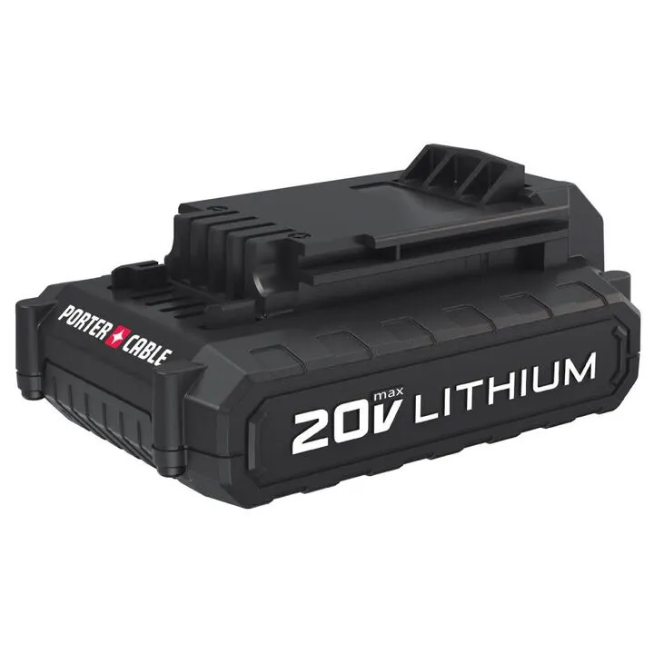 Porter Cable 20V MAX 1/2-inch Variable Speed Hammer Drill Kit - Optimized Performance Edition 3