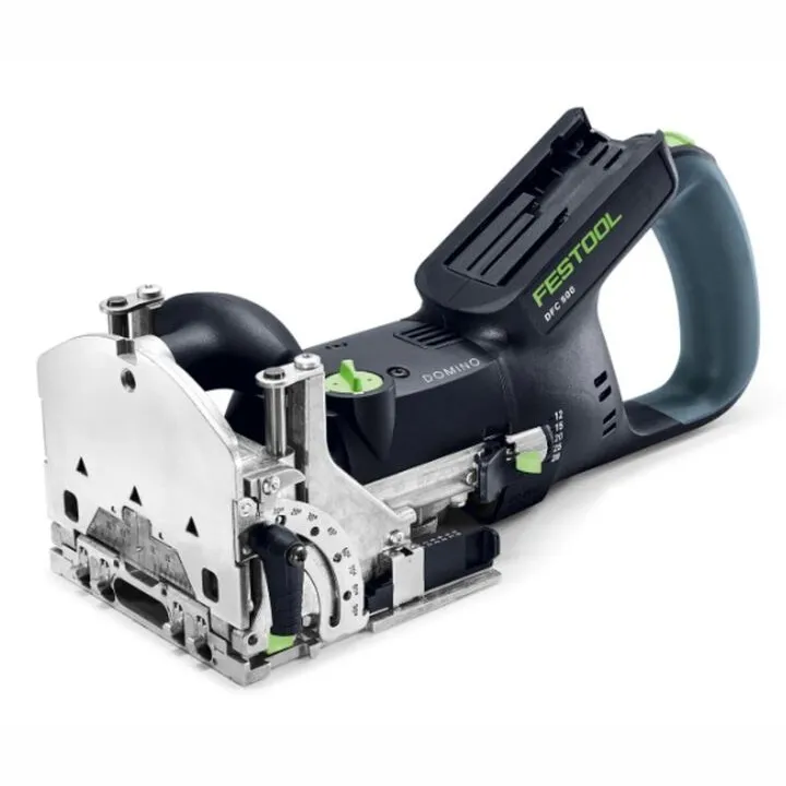 Festool DFC 500 E-Basic Cordless DOMINO Joiner (Bare Tool) 1