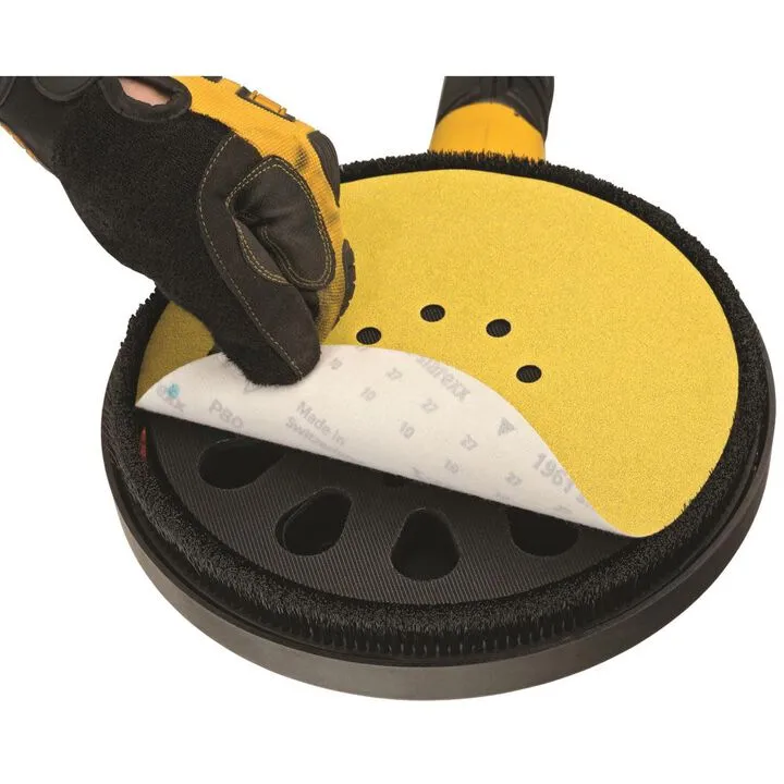 DEWALT 20V MAX Cordless Drywall Sander Kit - High-Performance Professional Sanding System 3