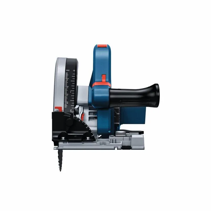 Bosch PROFACTOR 18V Cordless 5-1/2in Track Saw (Bare Tool) 6