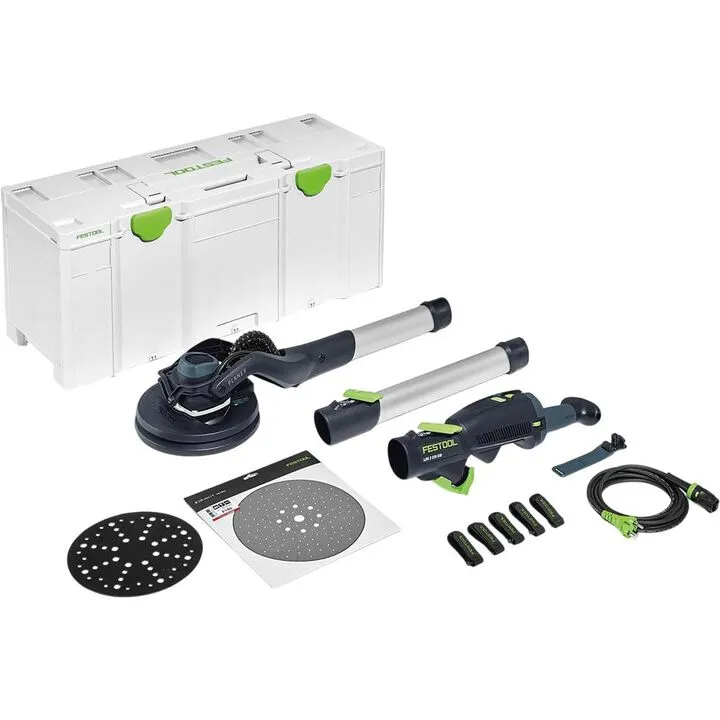 Festool Planex LHS 2 225 EQI Plus Drywall Sander - Professional Grade Precision