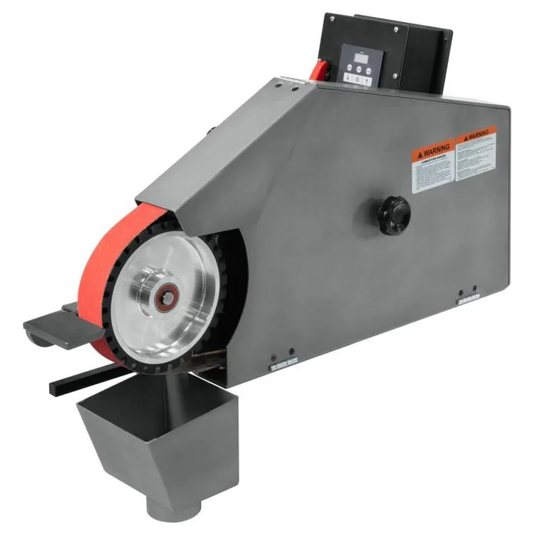 JET SWG-272VS 1HP Variable Speed Square Wheel Grinder (115/230V) 4
