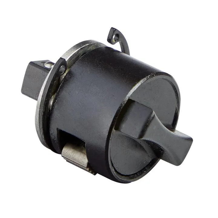 Milwaukee 1/4-inch High Speed Ratchet Tall Shift Knob Assembly - Precision Ergonomic Upgrade