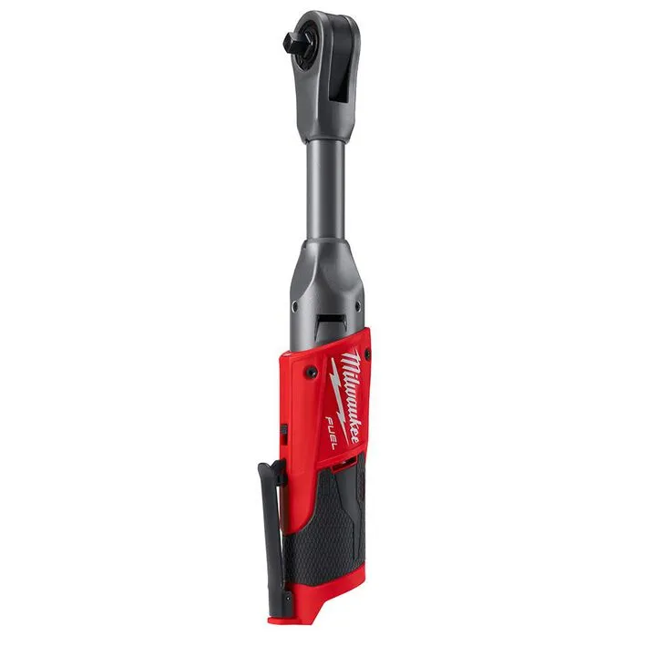 Milwaukee M12 FUEL 3/8 in. Extended Reach Ratchet (Bare Tool) - Professional Grade