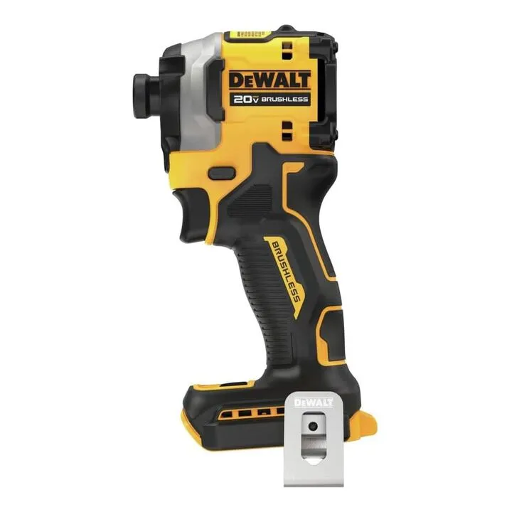 DEWALT 20V MAX Cordless Drill/Impact Driver & Reciprocating Saw Professional Combo Kit 7