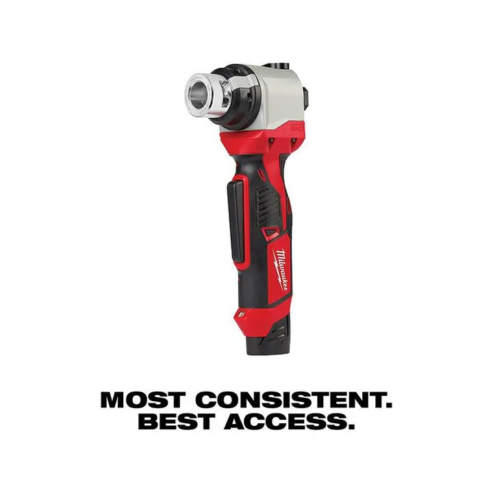 Milwaukee M12 Cordless Cable Stripper Kit for Cu RHW / RHH / USE 2