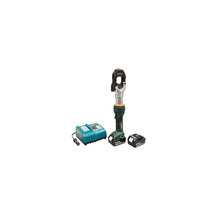 Greenlee Gator Guillotine 12V 45mm Hard Metal Wire Cutter Kit - Professional Edition