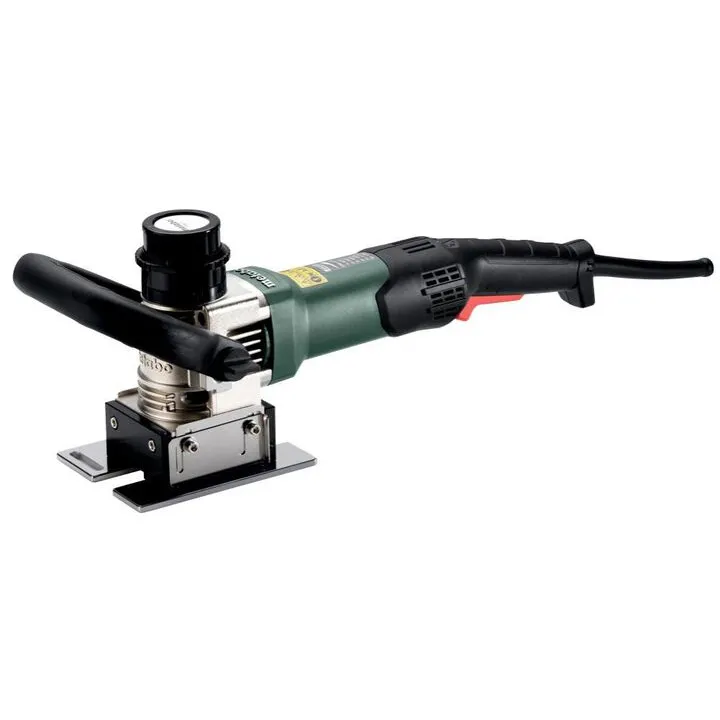Metabo PFM 17 Variable Speed Weld Shaver with Non-Locking Paddle Switch 2