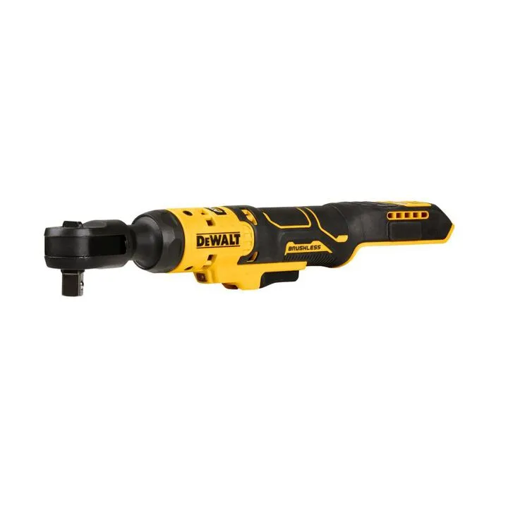 DEWALT ATOMIC COMPACT SERIES 20V MAX 1/2in Cordless Ratchet (Bare Tool)