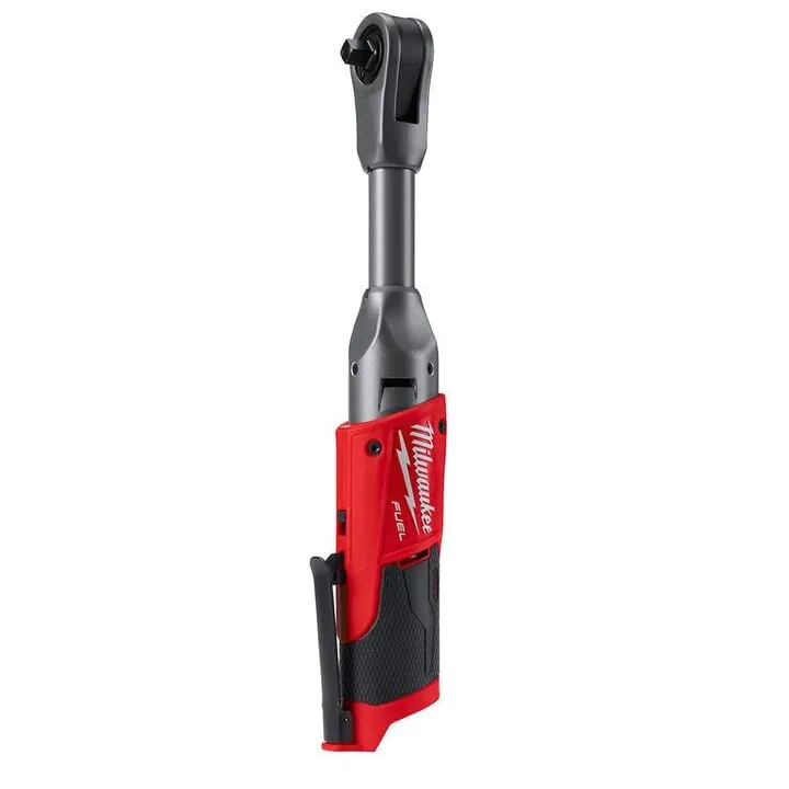 Milwaukee M12 FUEL 3/8 in. Extended Reach Ratchet (Reconditioned - Bare Tool)