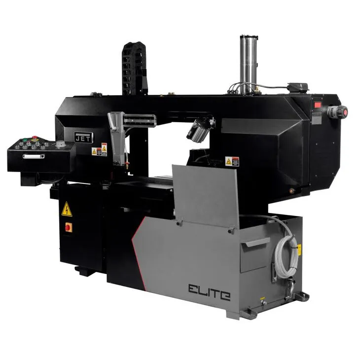 JET Semi-Automatic Variable Speed Dual Column Bandsaw 1